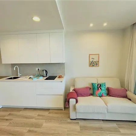 Holidays In My Barra Canteras Appartamento *