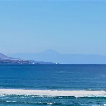 Holidays In My Barra Canteras Appartamento *