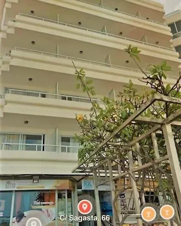 Holidays In My Barra Canteras Appartamento